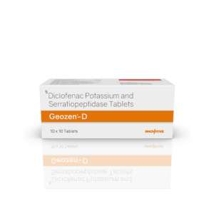 Geozen-D Tablets