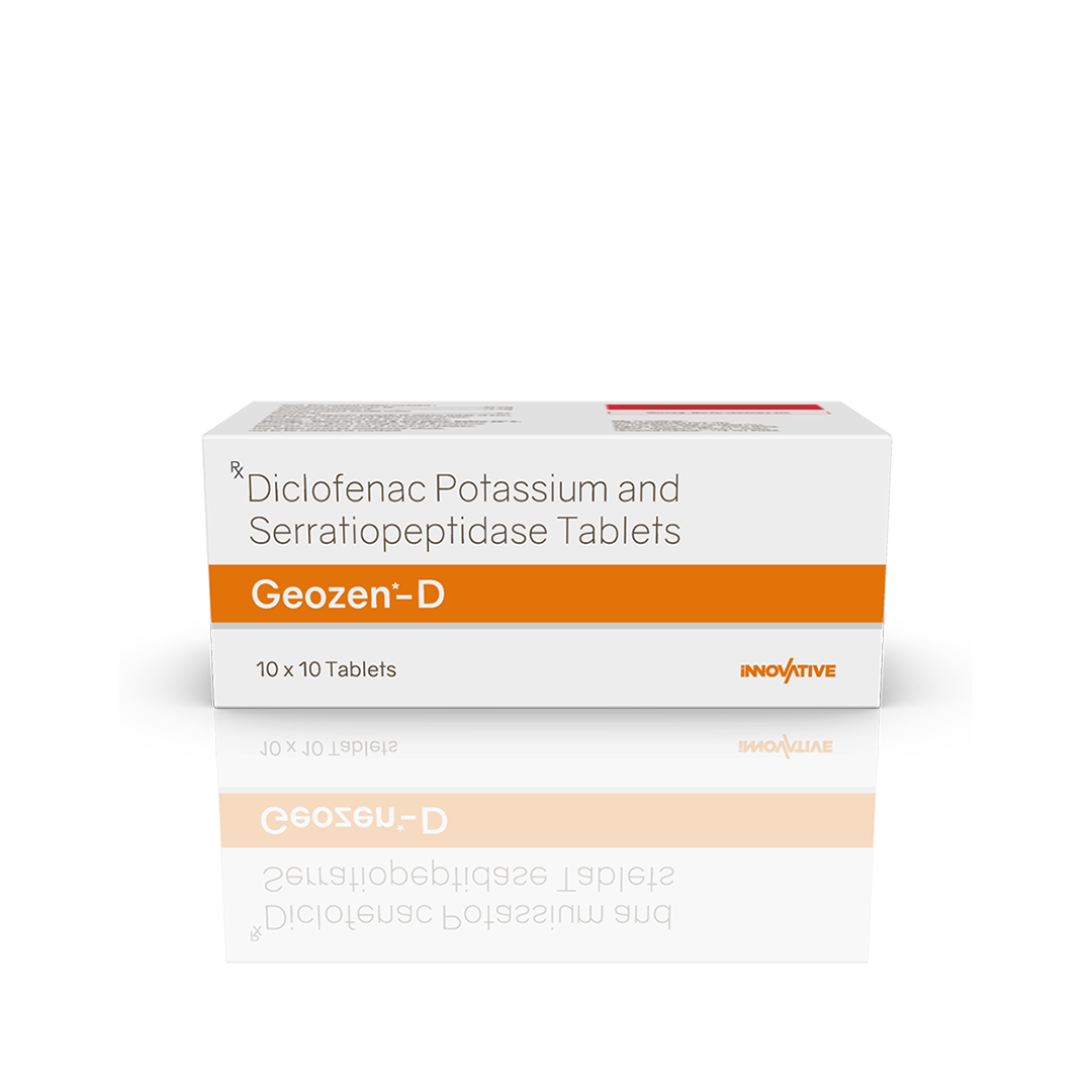 Geozen-D Tablets