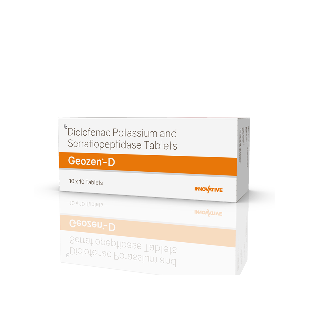 Geozen-D Tablets - Image 3