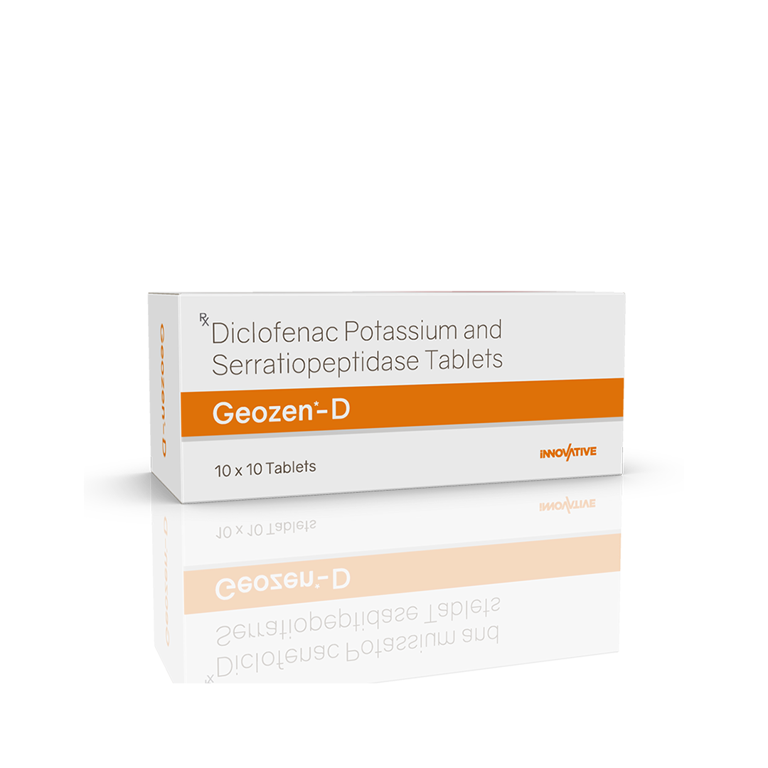 Geozen-D Tablets - Image 2