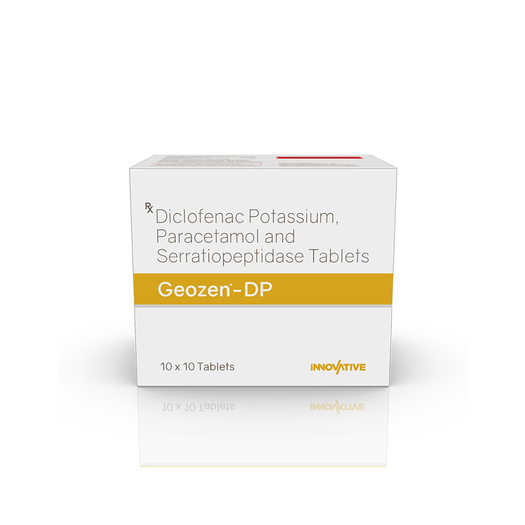 Geozen-DP Tablets