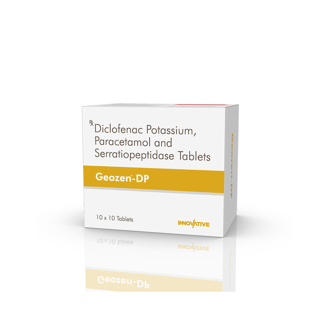 Geozen-DP Tablets - Image 3