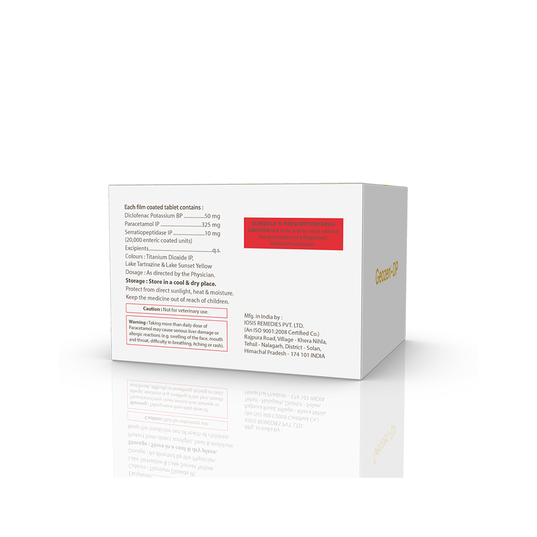 Geozen-DP Tablets - Image 5