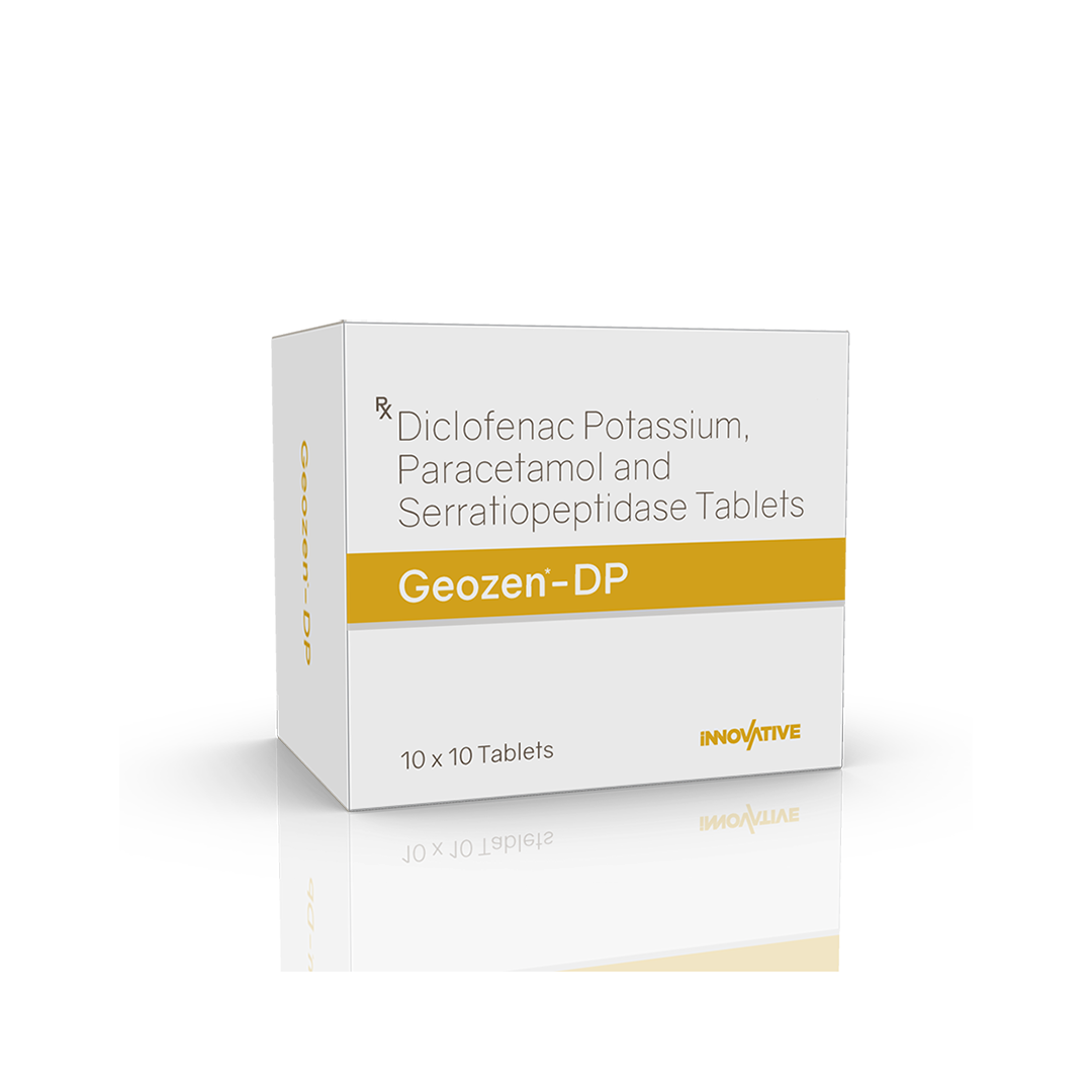 Geozen-DP Tablets - Image 2
