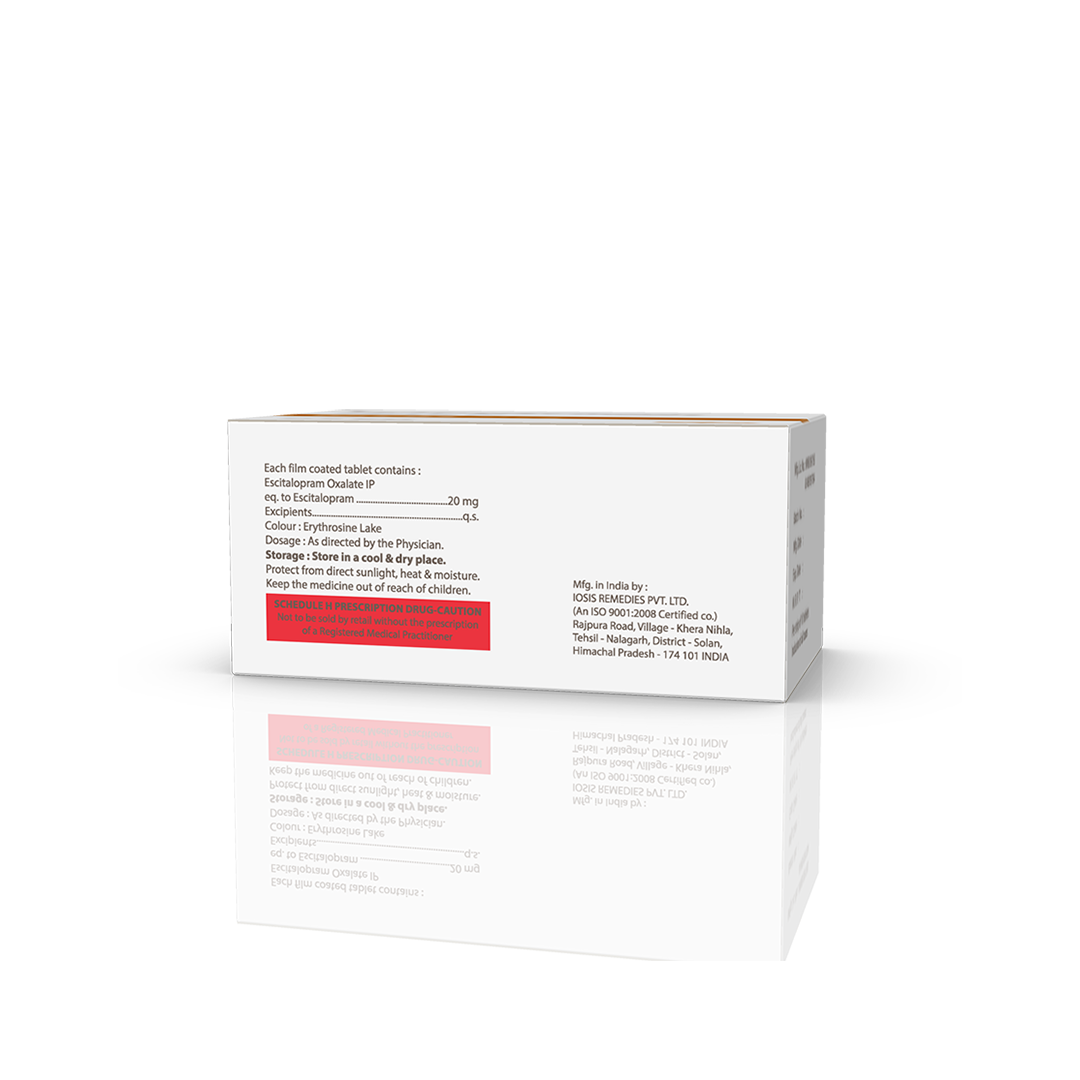 Gericalm 20 mg Tablets - Image 5