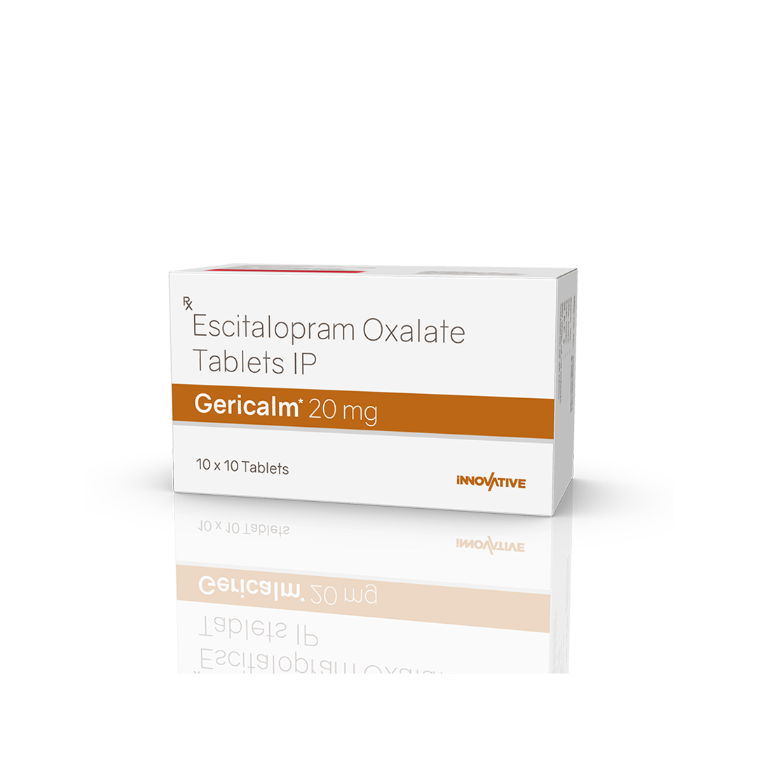 Gericalm 20 mg Tablets - Image 3