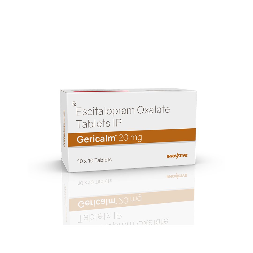 Gericalm 20 mg Tablets - Image 2