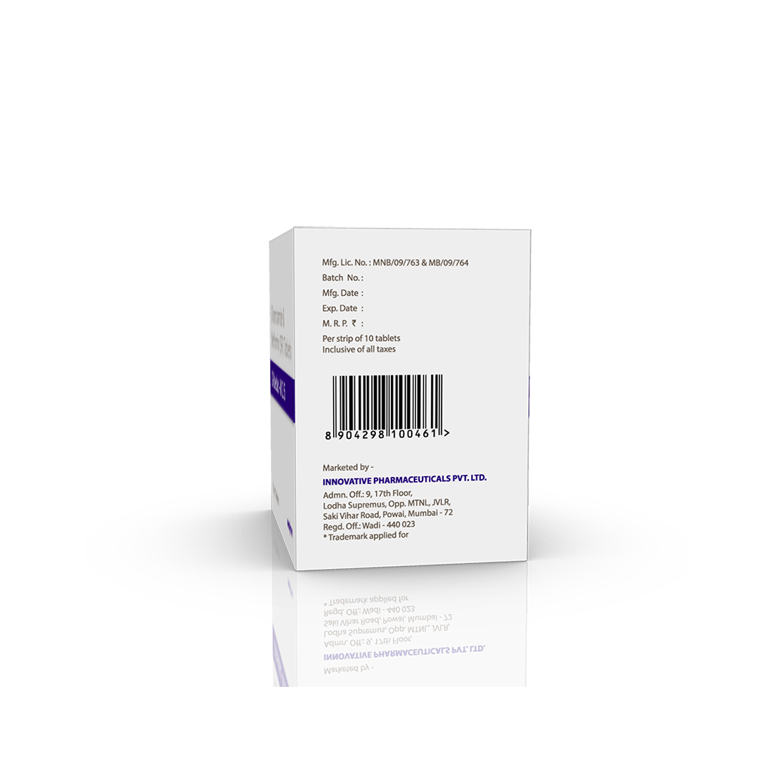 Glibedac-M 2.5 Tablets - Image 5