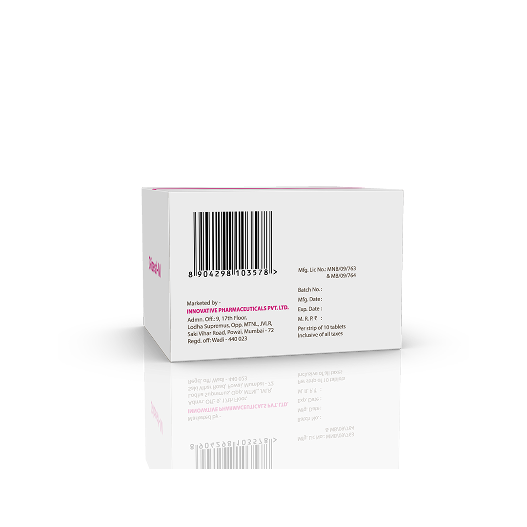 Glizest-M Tablets - Image 4