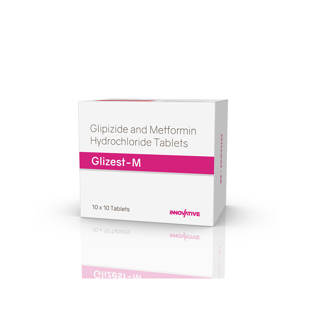Glizest-M Tablets - Image 3