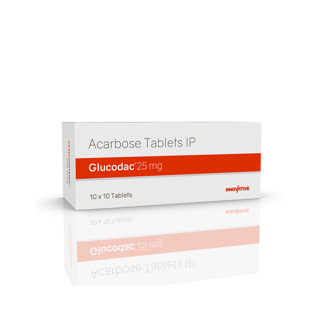 Glucodac 25 mg Tablets - Image 2
