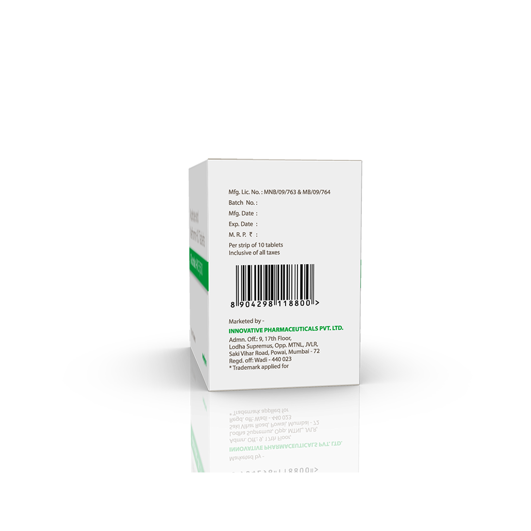 Glucodac-M 25 | 500 Tablets - Image 5