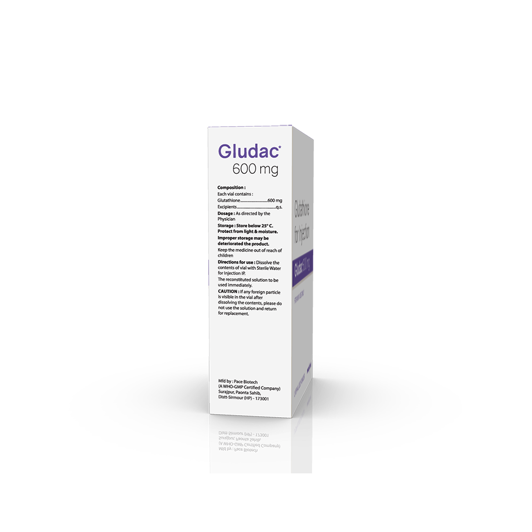Gludac 600 mg Injection - Image 4