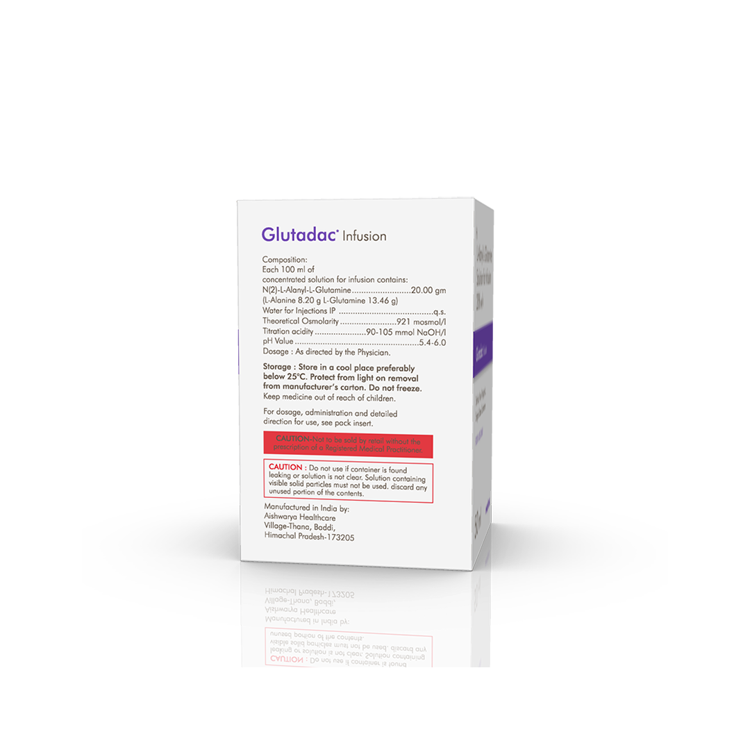 Glutadac Infusion - Image 4
