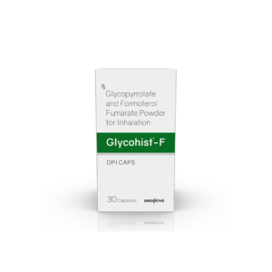 Glycohist-F DPI CAPS