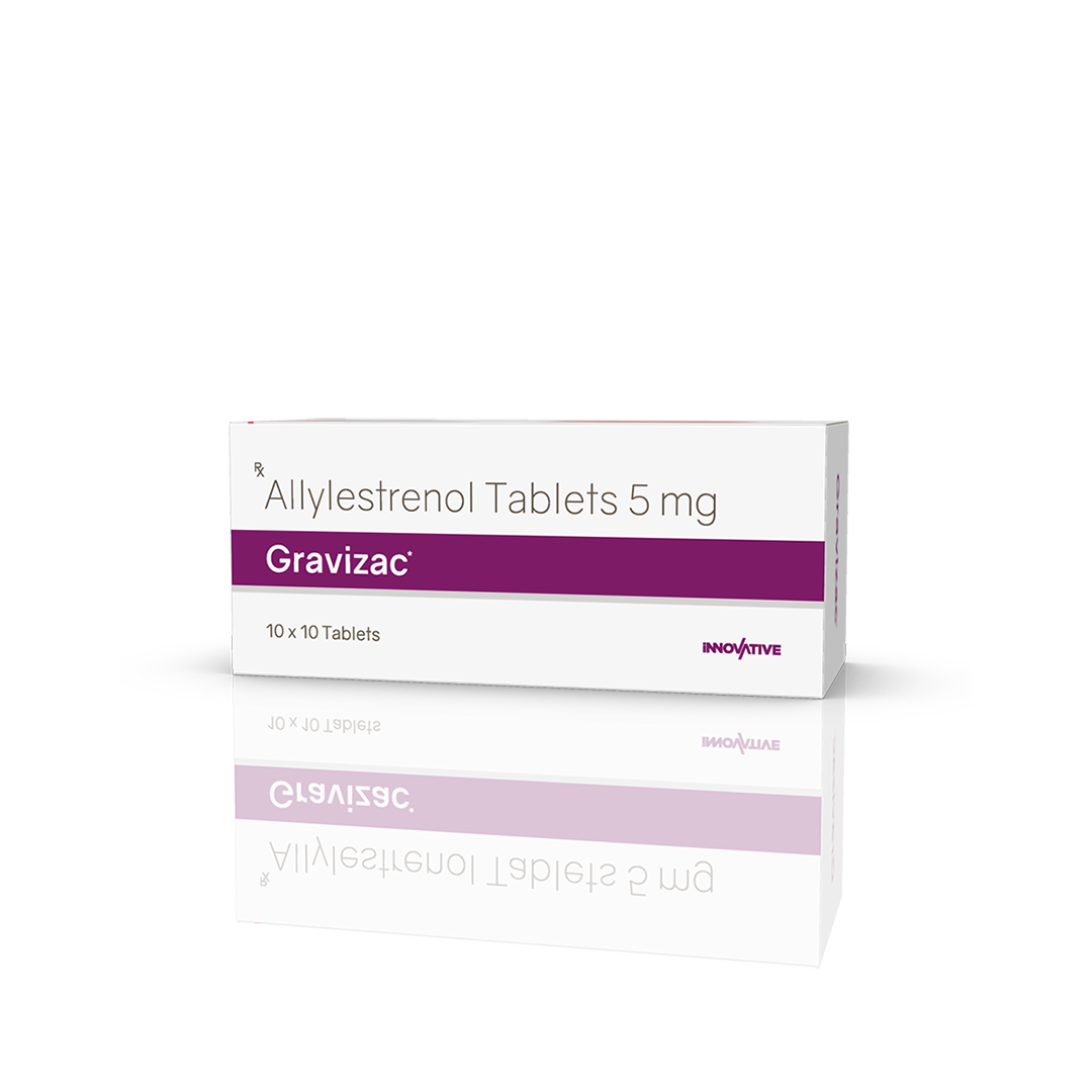 Gravizac 5 mg Tablets - Image 3