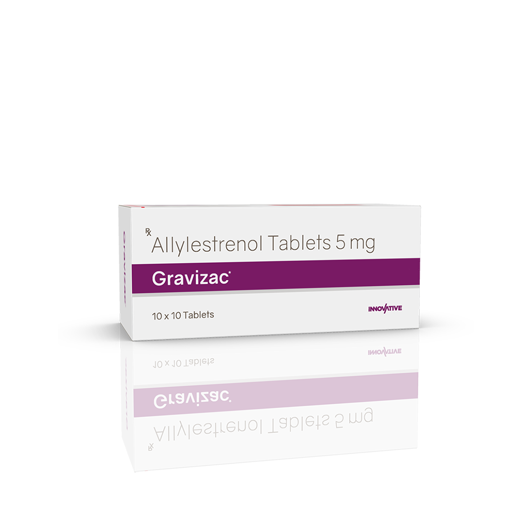 Gravizac 5 mg Tablets - Image 2