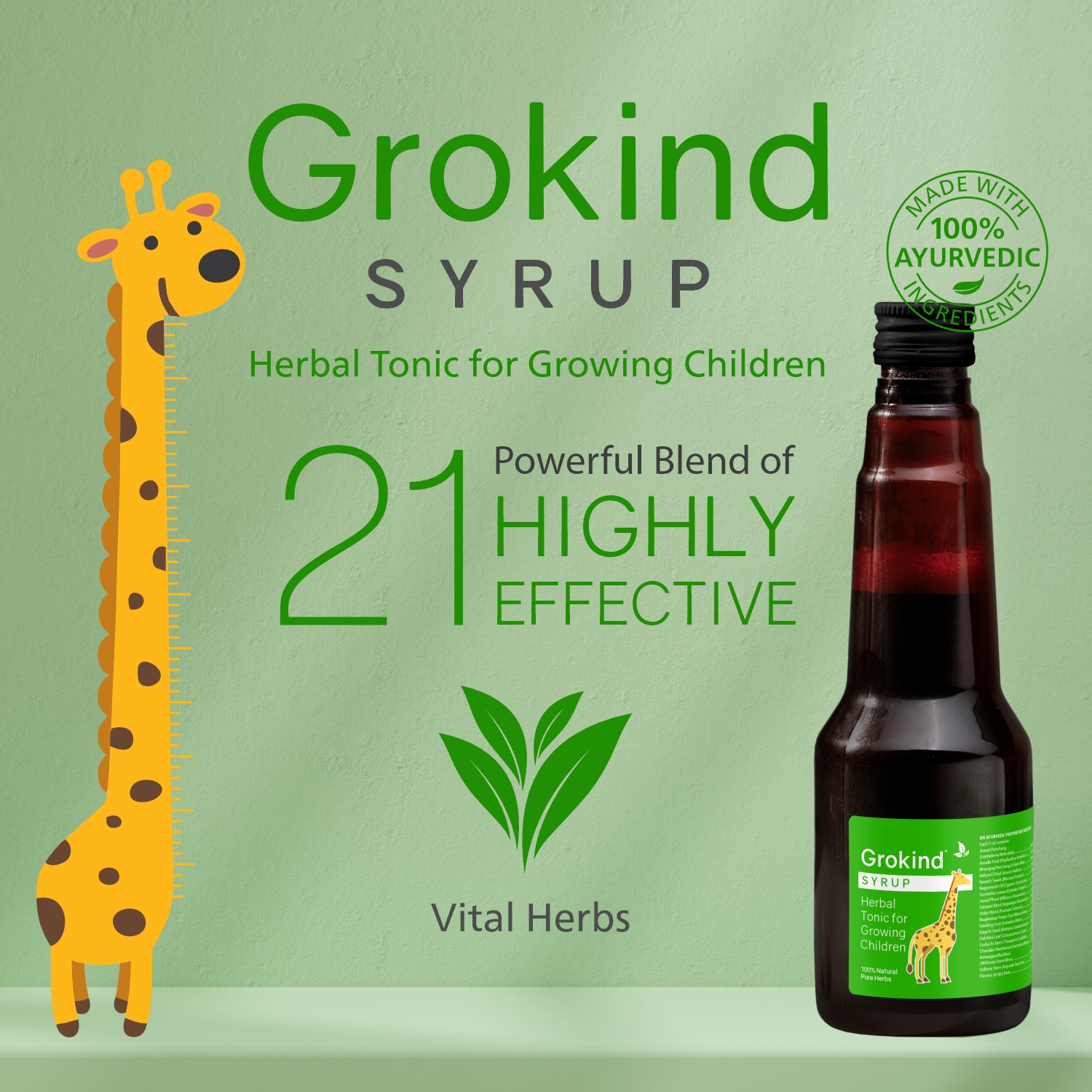 Grokind Syrup - Image 2
