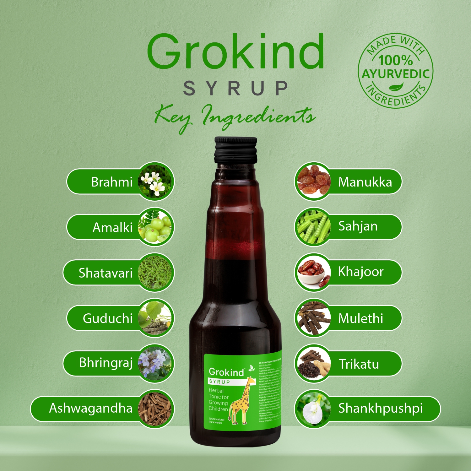 Grokind Syrup - Image 3