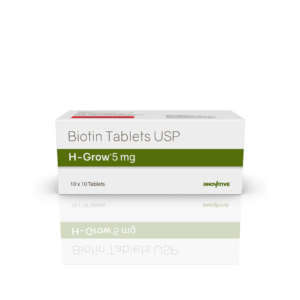 H-Grow 5 mg Tablets