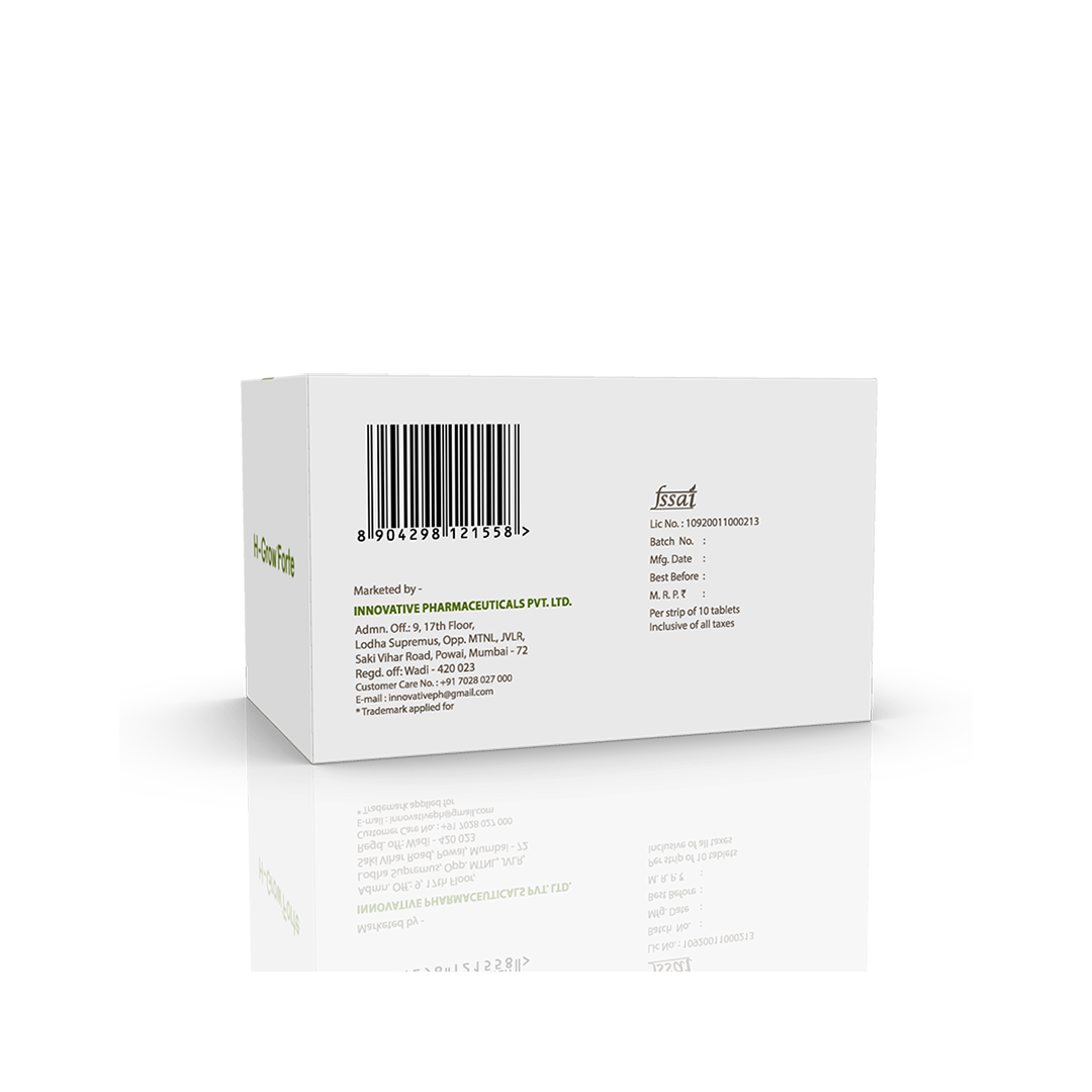 H-Grow Forte Tablets - Image 4