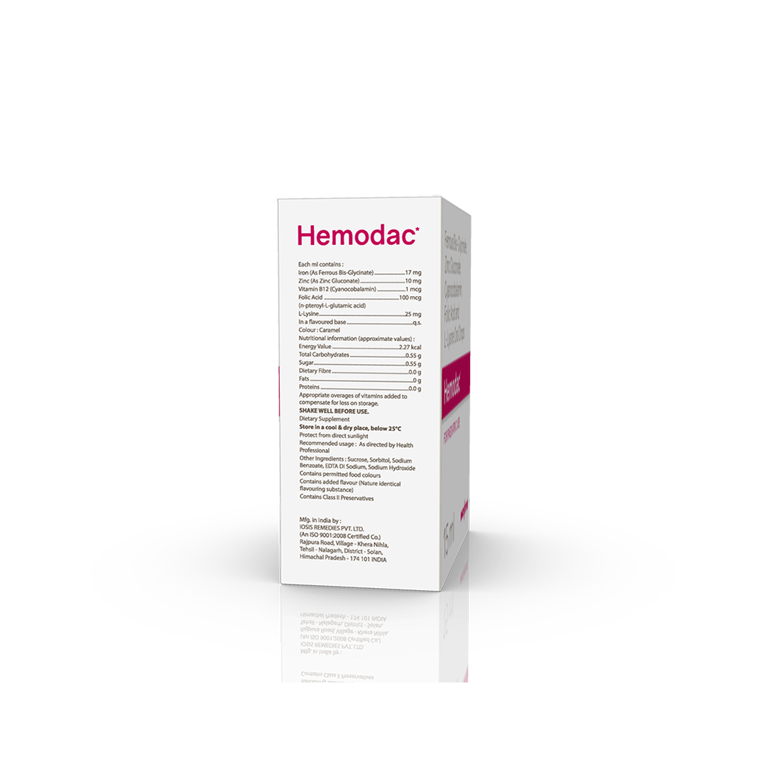 Hemodac Drops - Image 4
