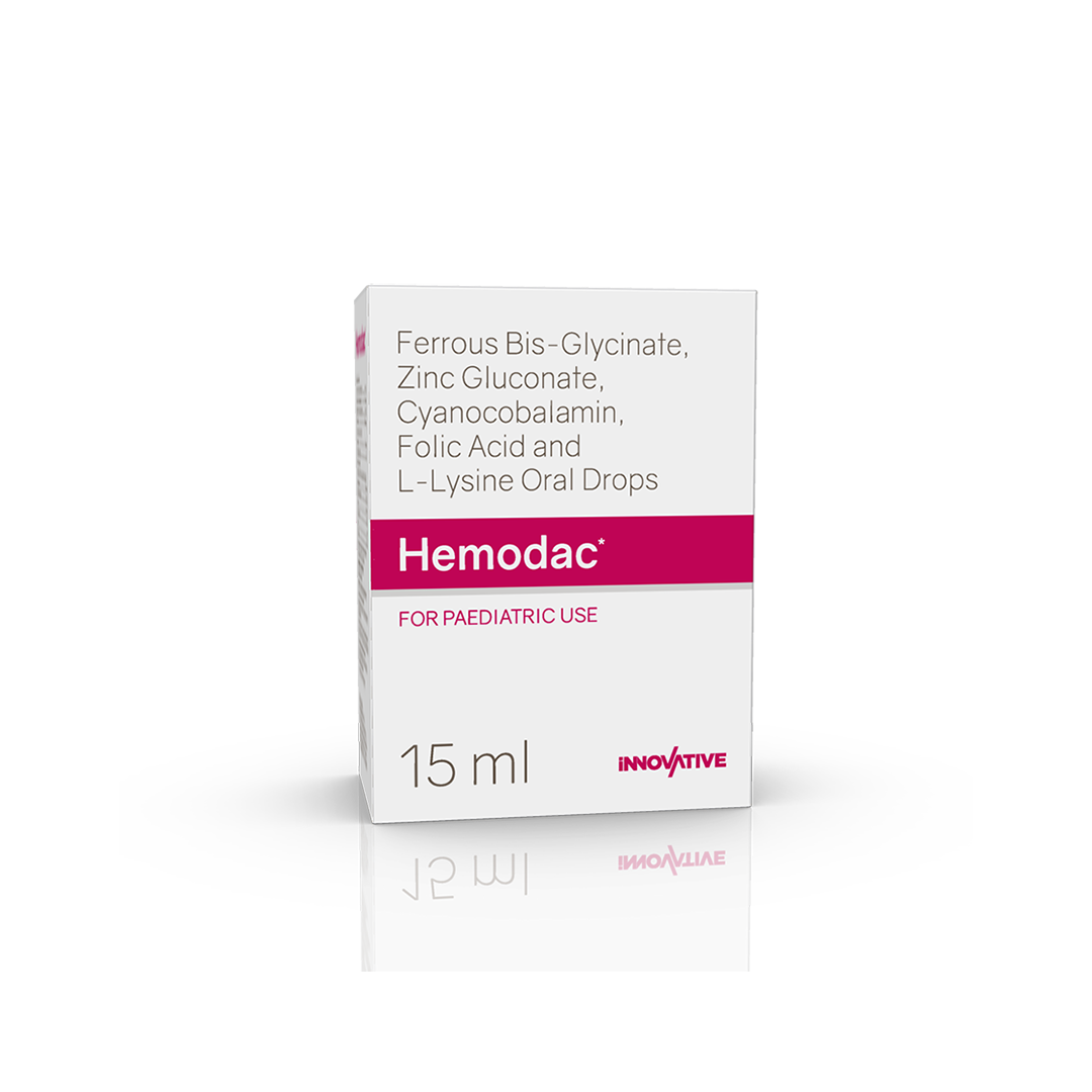 Hemodac Drops - Image 2