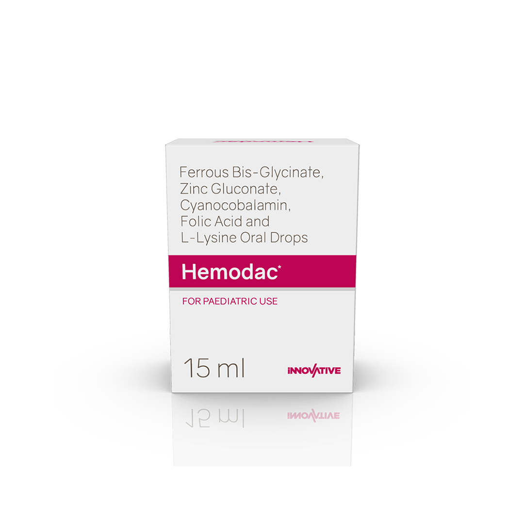 Hemodac Drops