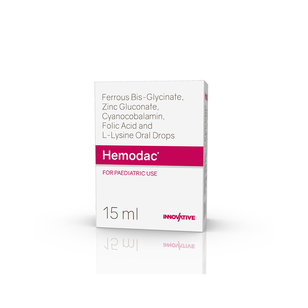 Hemodac Drops - Image 3
