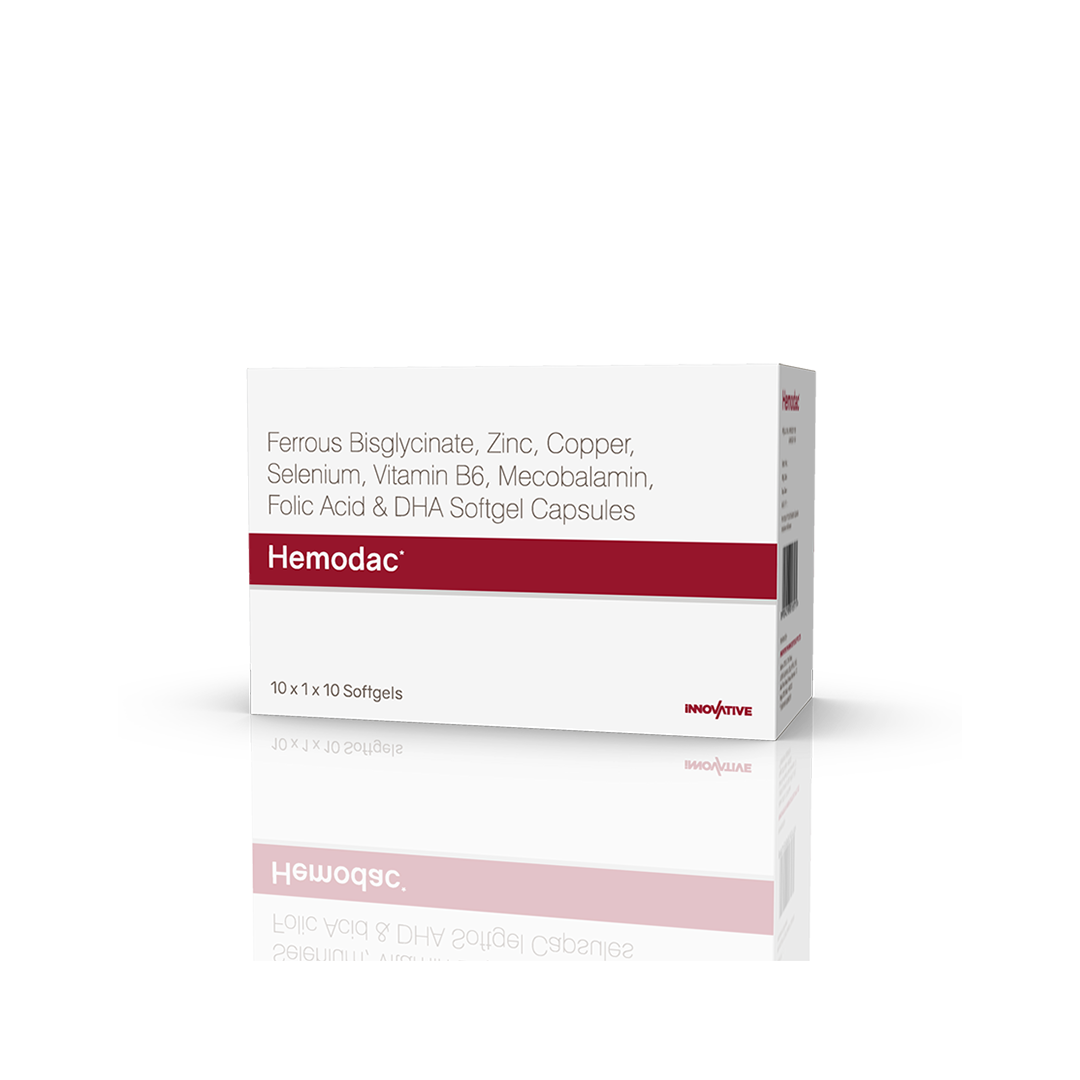 Hemodac Softgels - Image 3