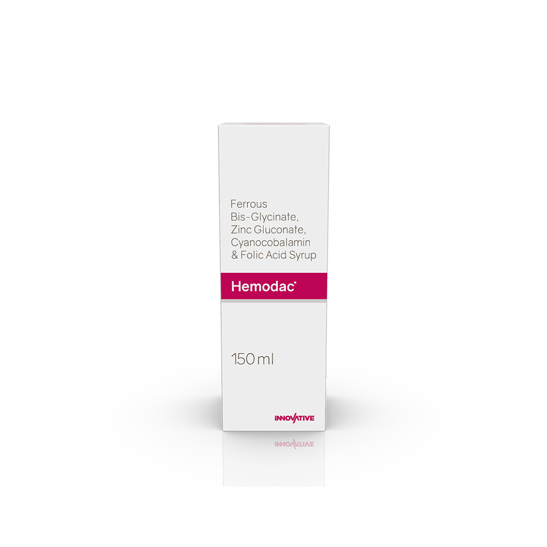 Hemodac Syrup