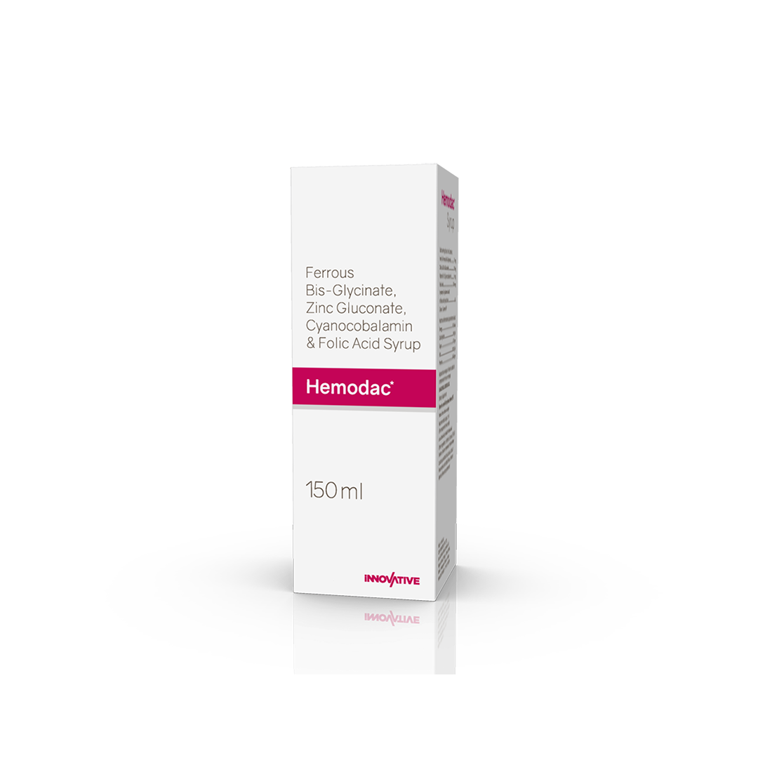 Hemodac Syrup - Image 3