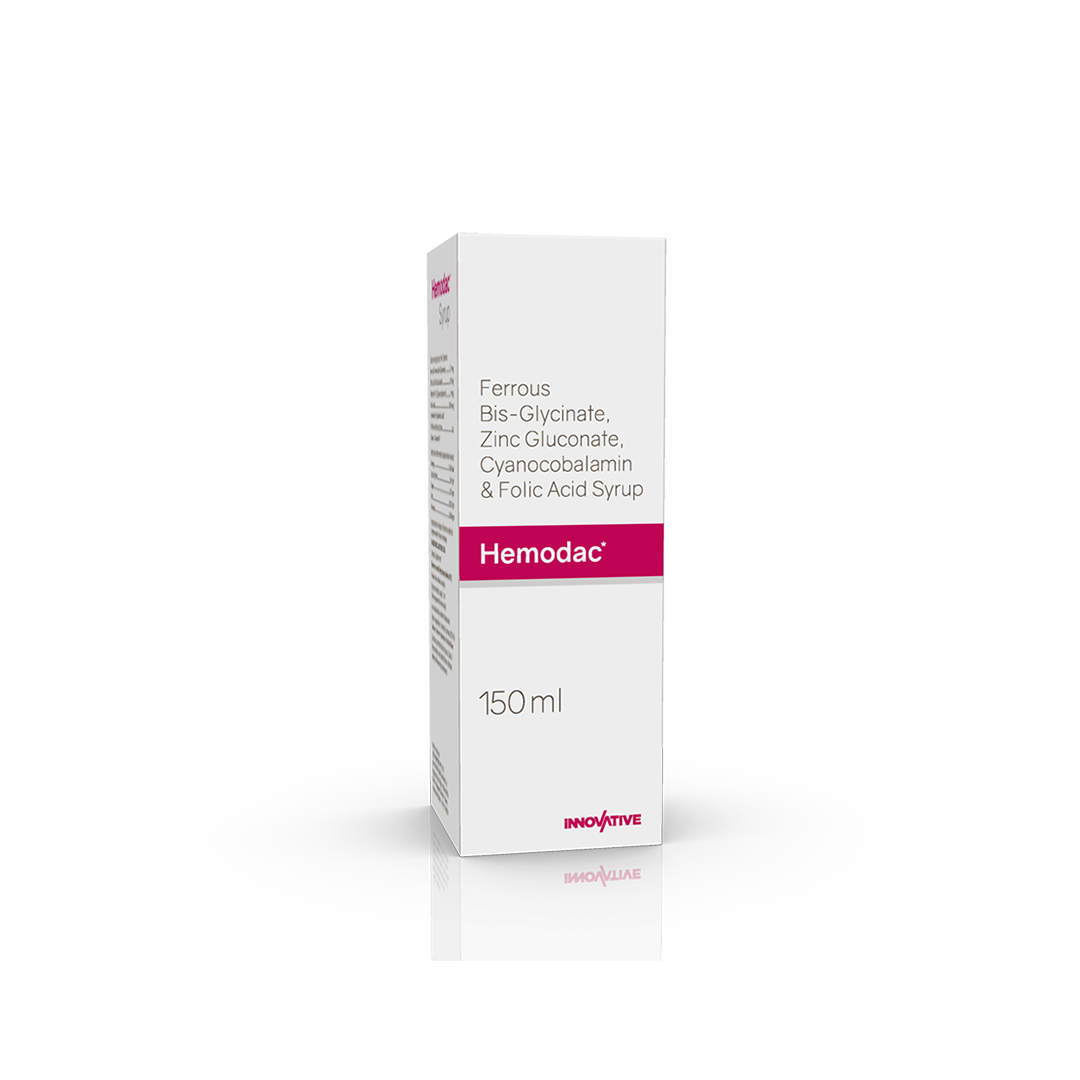 Hemodac Syrup - Image 2