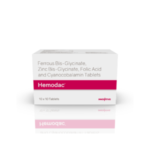 Hemodac Tablets
