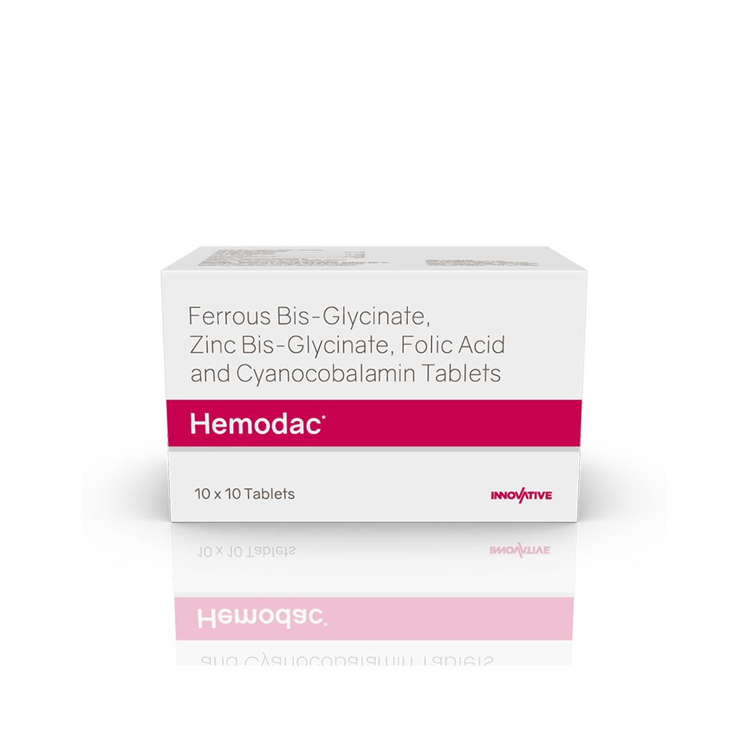 Hemodac Tablets
