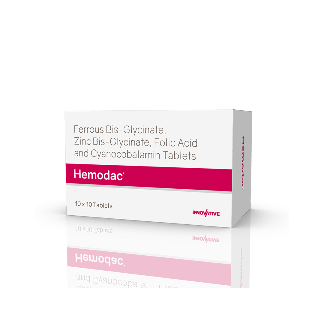 Hemodac Tablets - Image 3