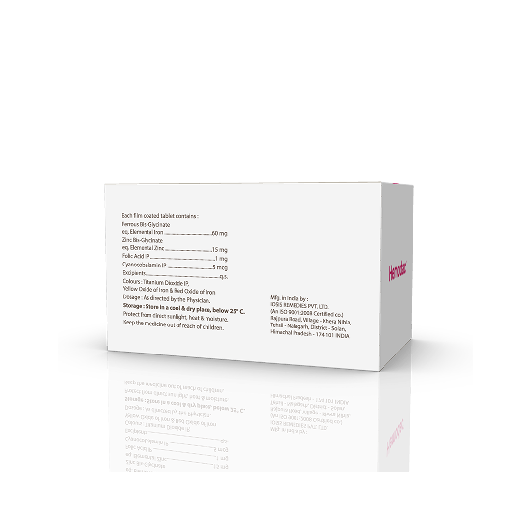 Hemodac Tablets - Image 5