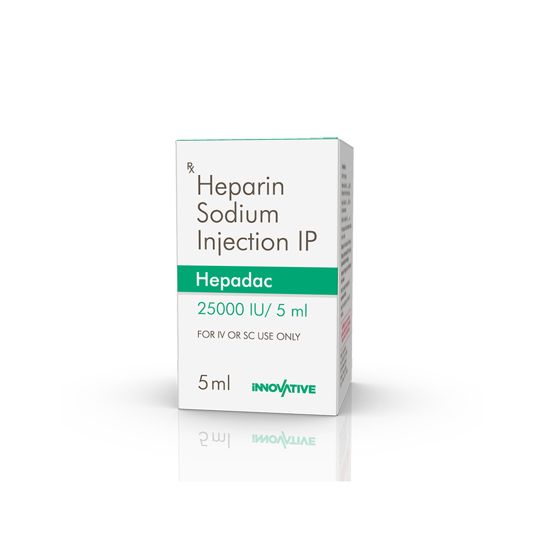Hepadac Injection 25000 IU - Image 3