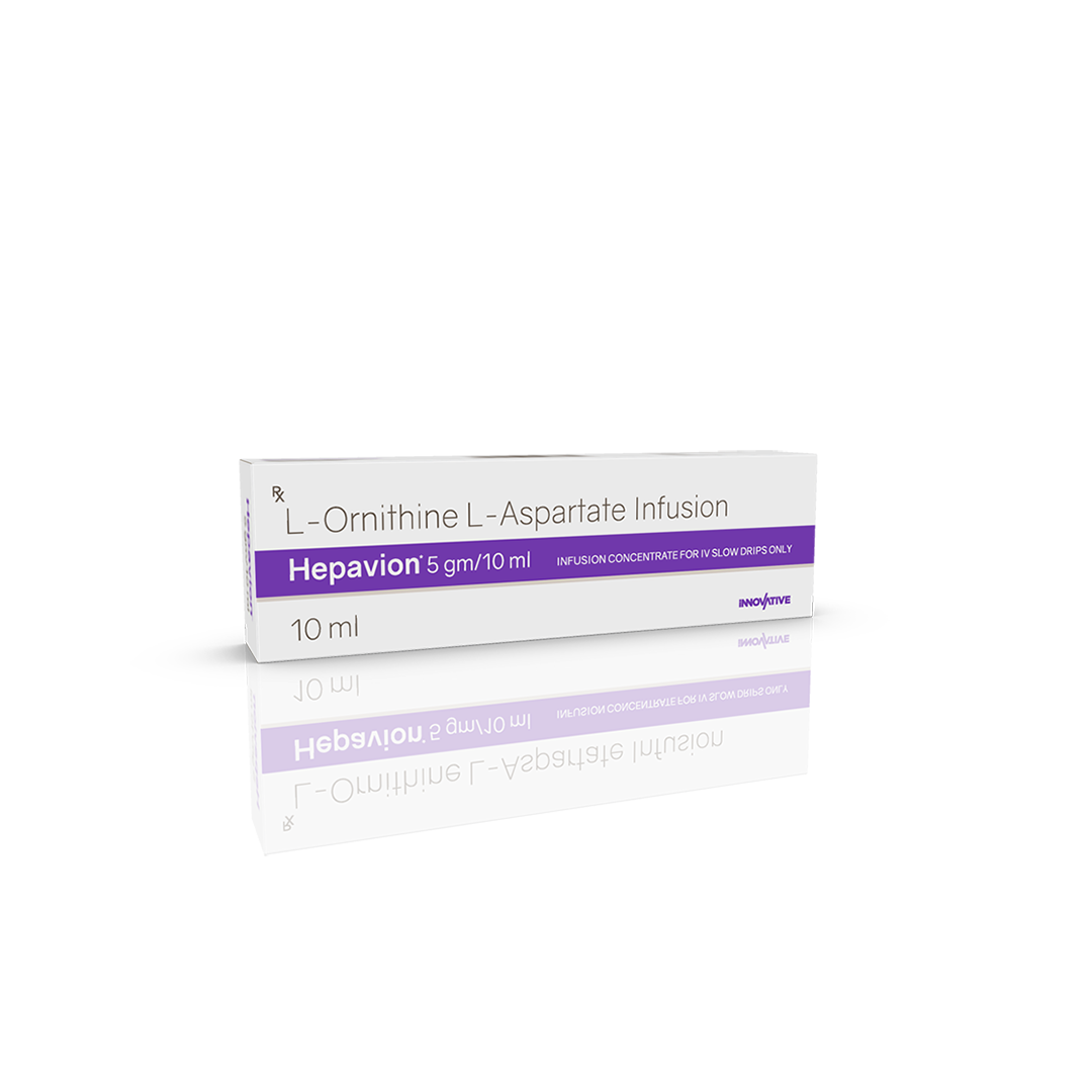 Hepavion Injection - Image 2