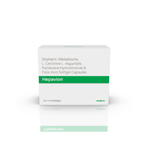 Hepavion Softgels