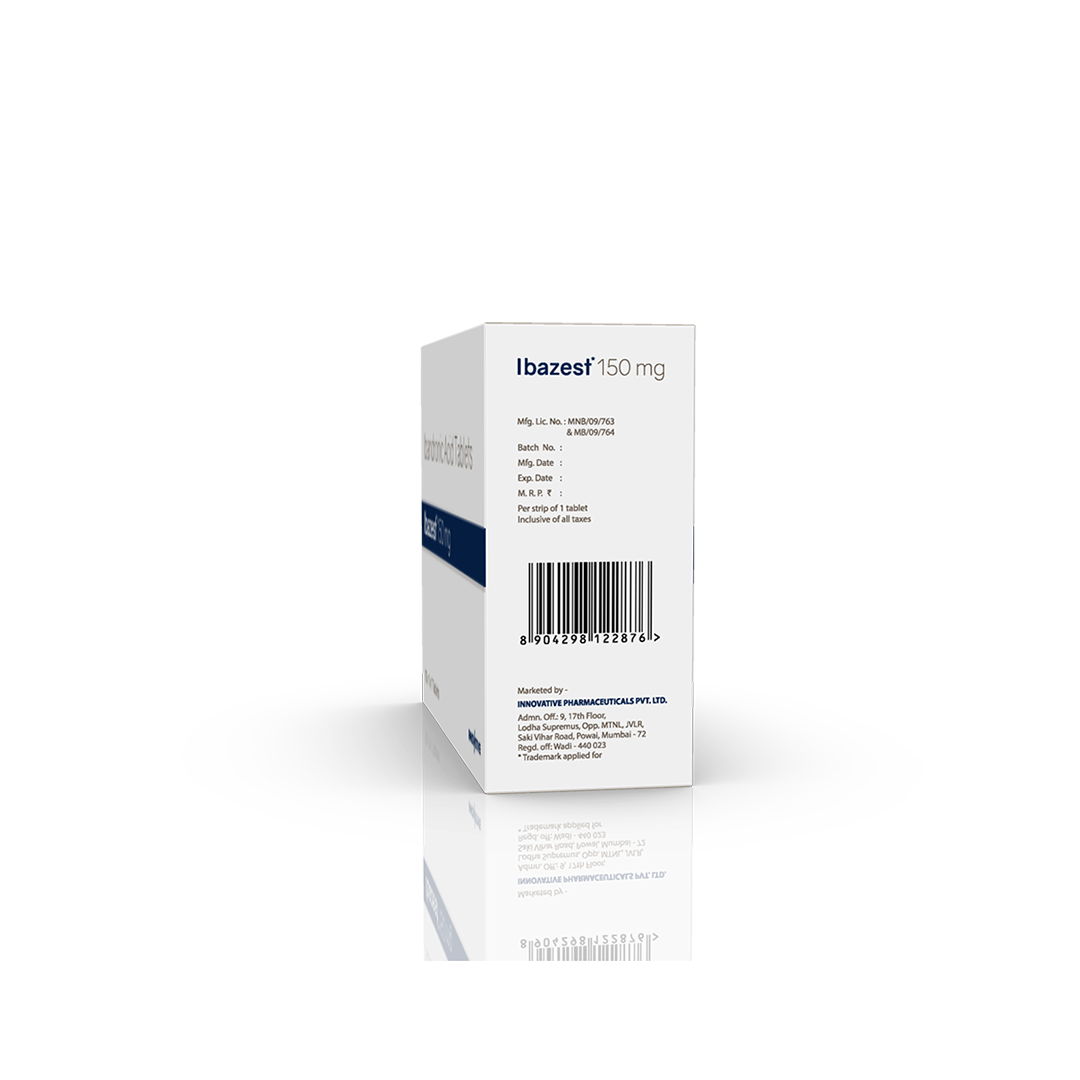 Ibazest 150 mg Tablets - Image 4