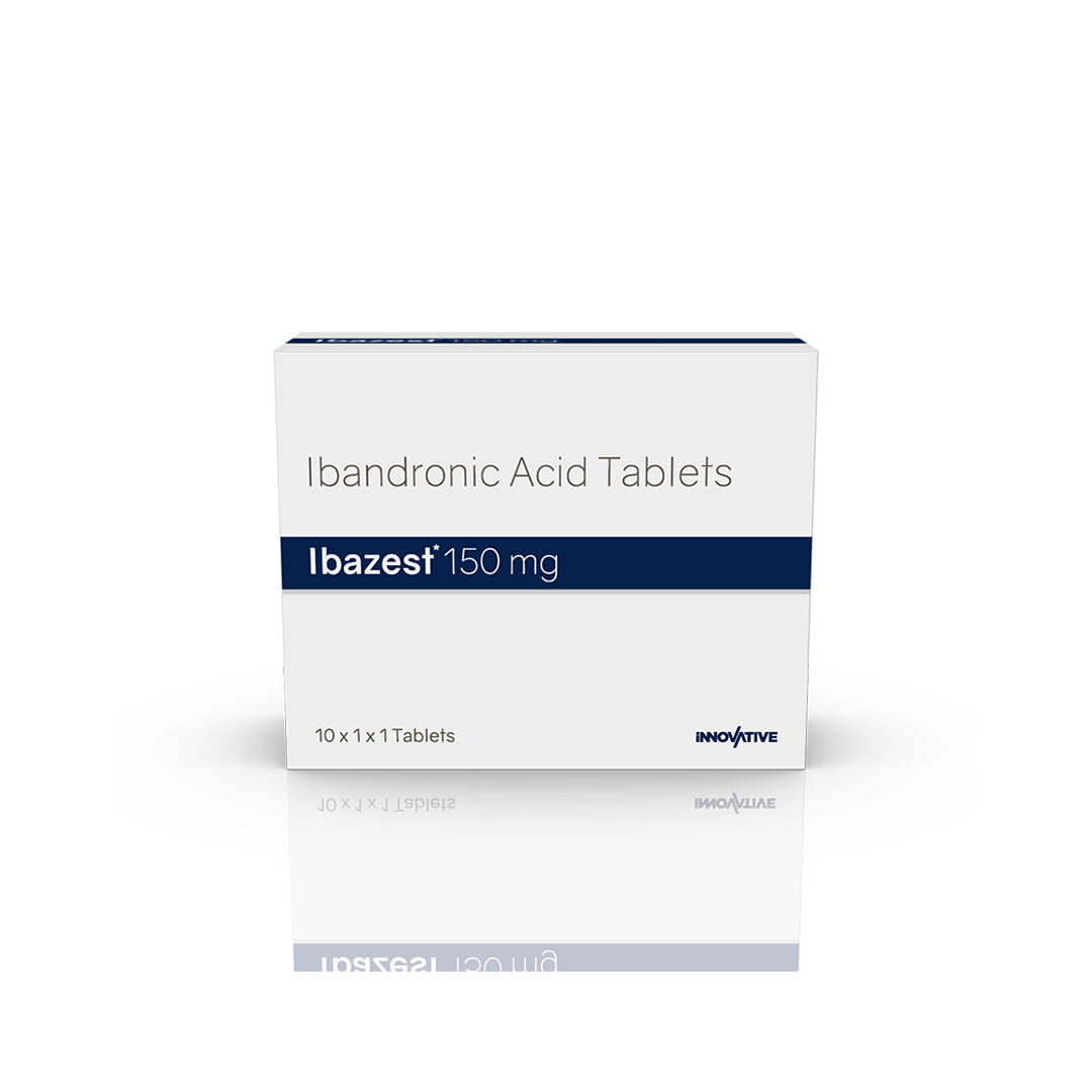 Ibazest 150 mg Tablets