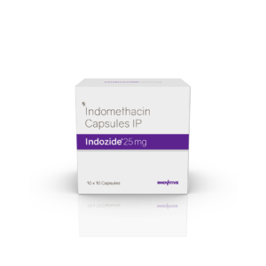 Indozide 25 mg Capsules