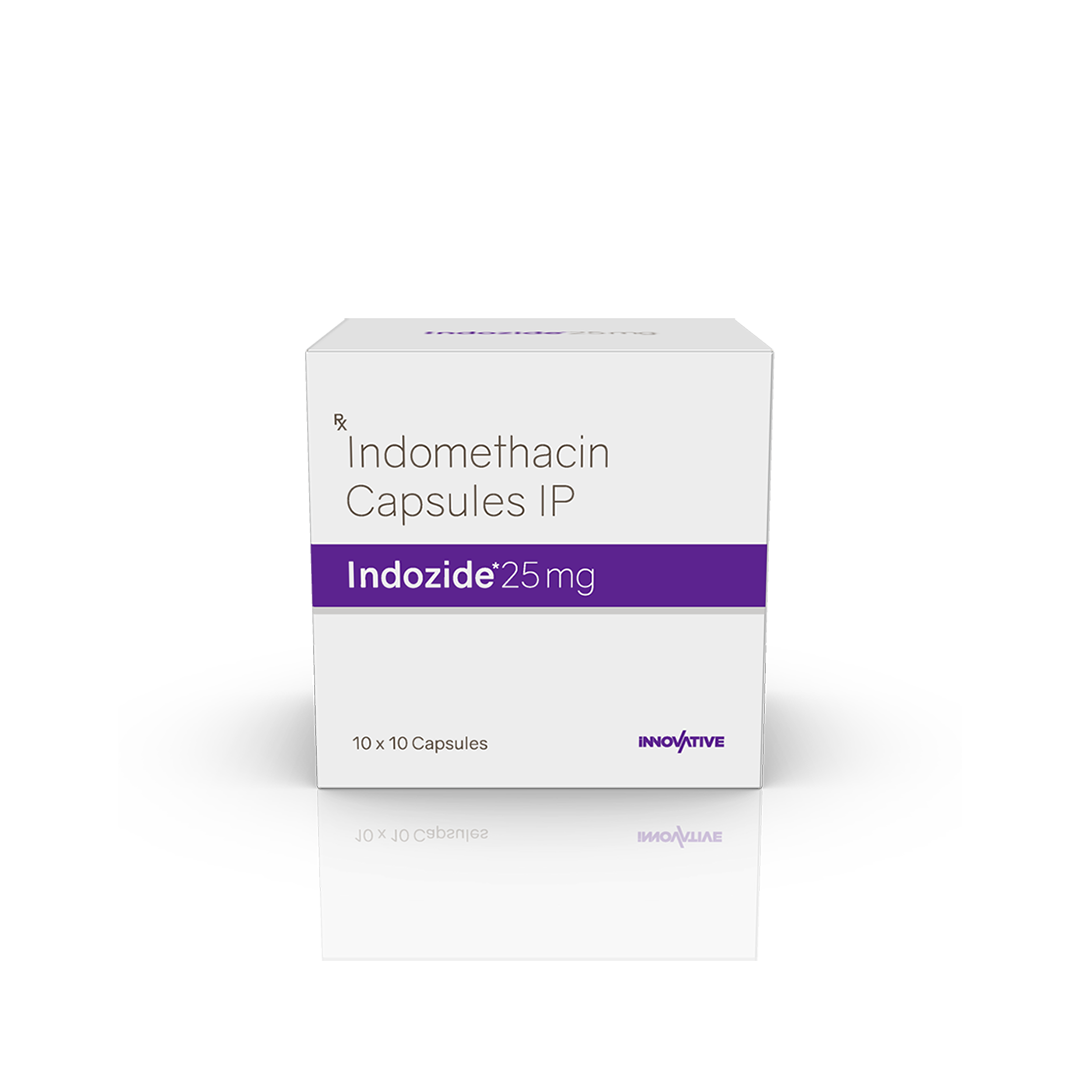 Indozide 25 mg Capsules