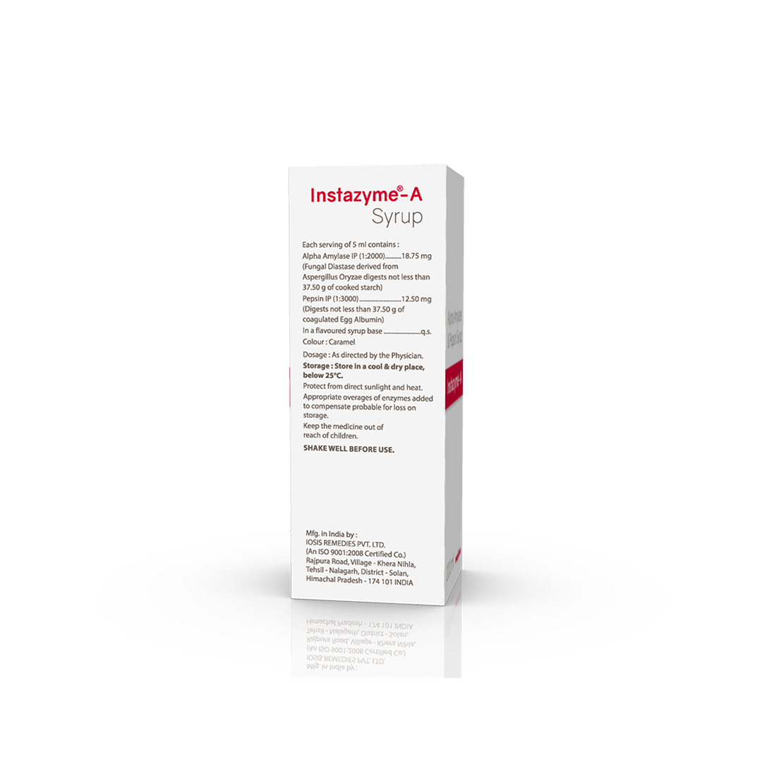 Instazyme-A Syrup - Image 4