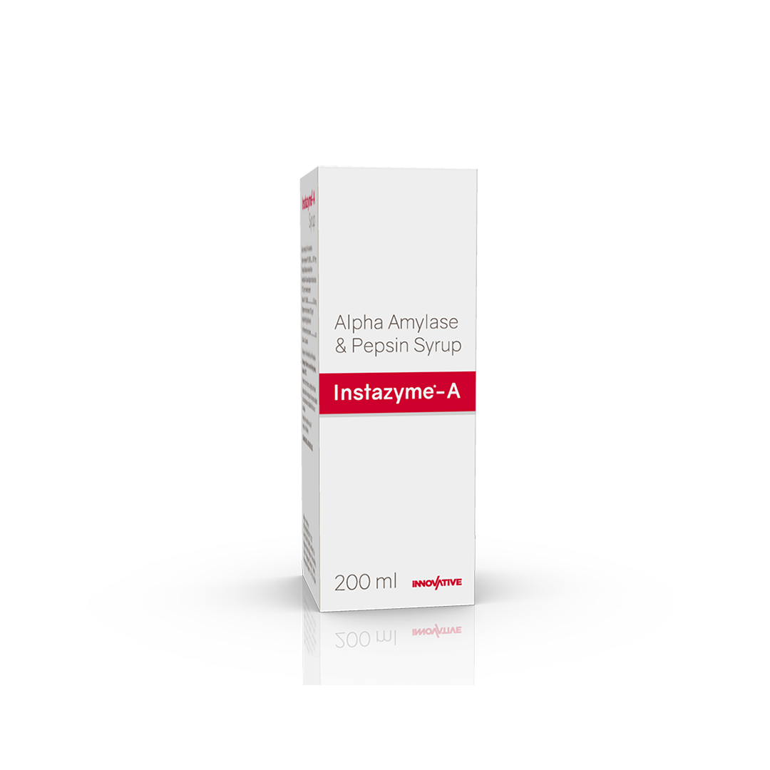 Instazyme-A Syrup - Image 2