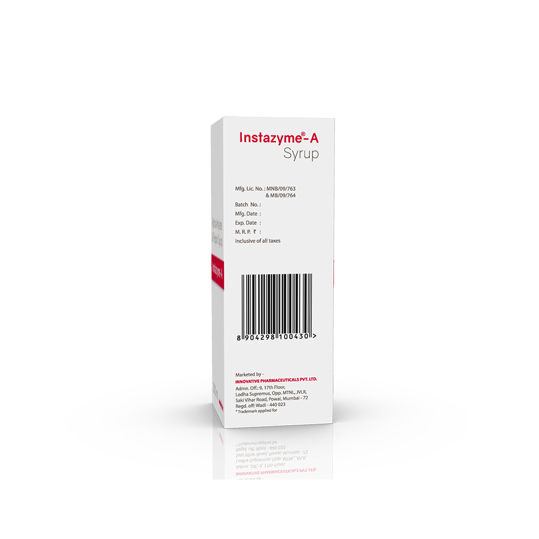 Instazyme-A Syrup - Image 5