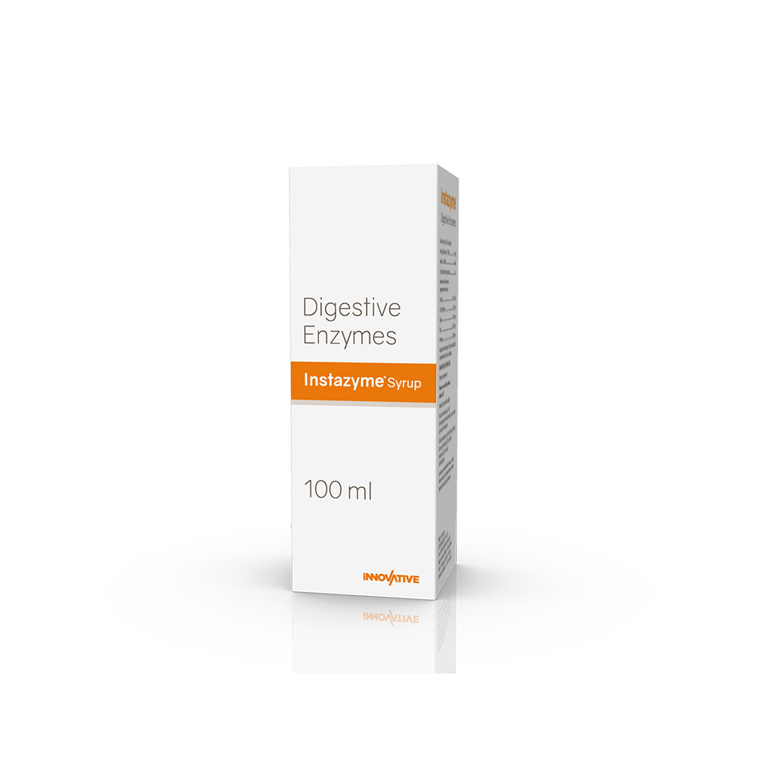 Instazyme Syrup 100 ml - Image 3