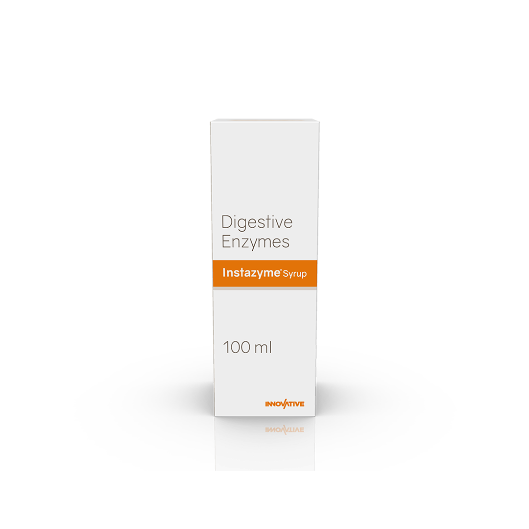 Instazyme Syrup 100 ml