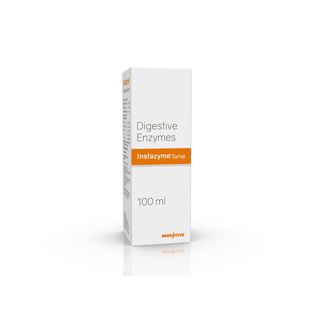 Instazyme Syrup 100 ml - Image 2